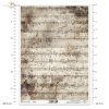 Papel de arroz para decoupage R2710